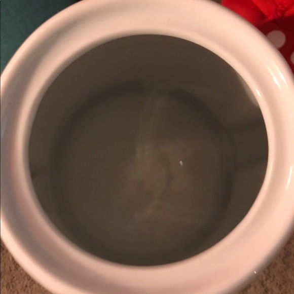 Stainless steel and porcelain tea cozy. - Picture 4 of 6